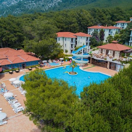 Hotel Greenland Ölüdeniz Eksteriør billede
