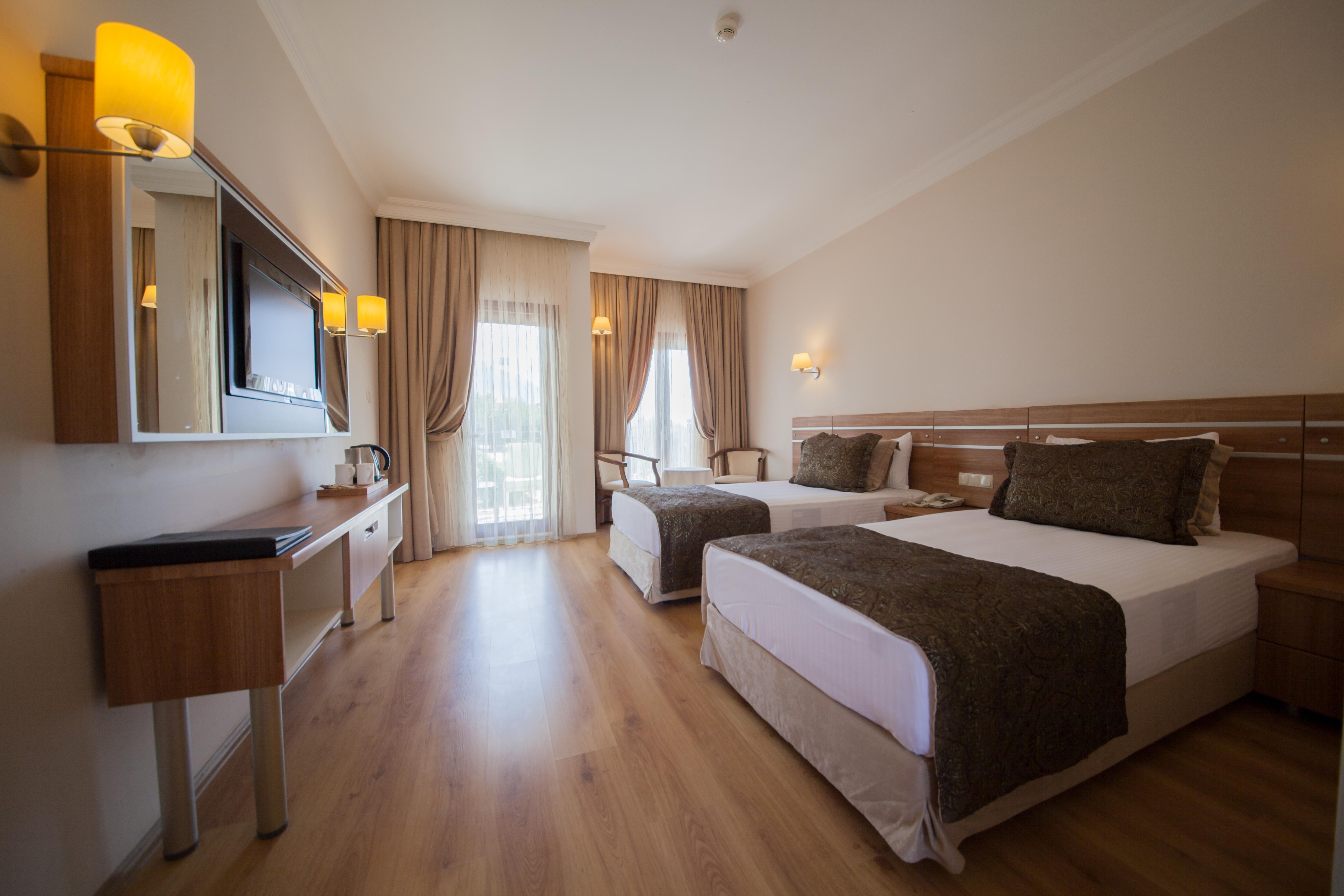 Hotel Greenland Ölüdeniz Eksteriør billede