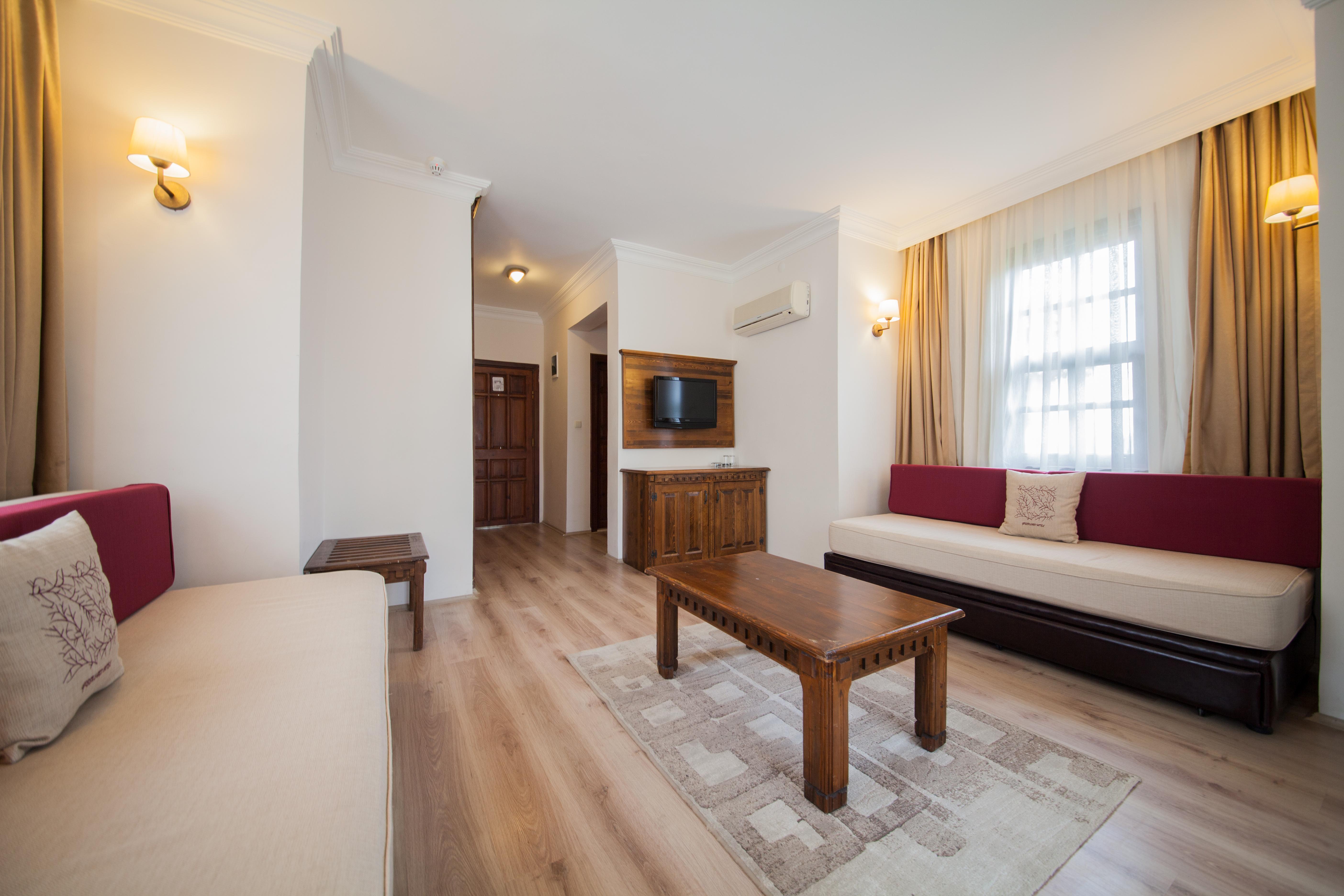 Hotel Greenland Ölüdeniz Eksteriør billede