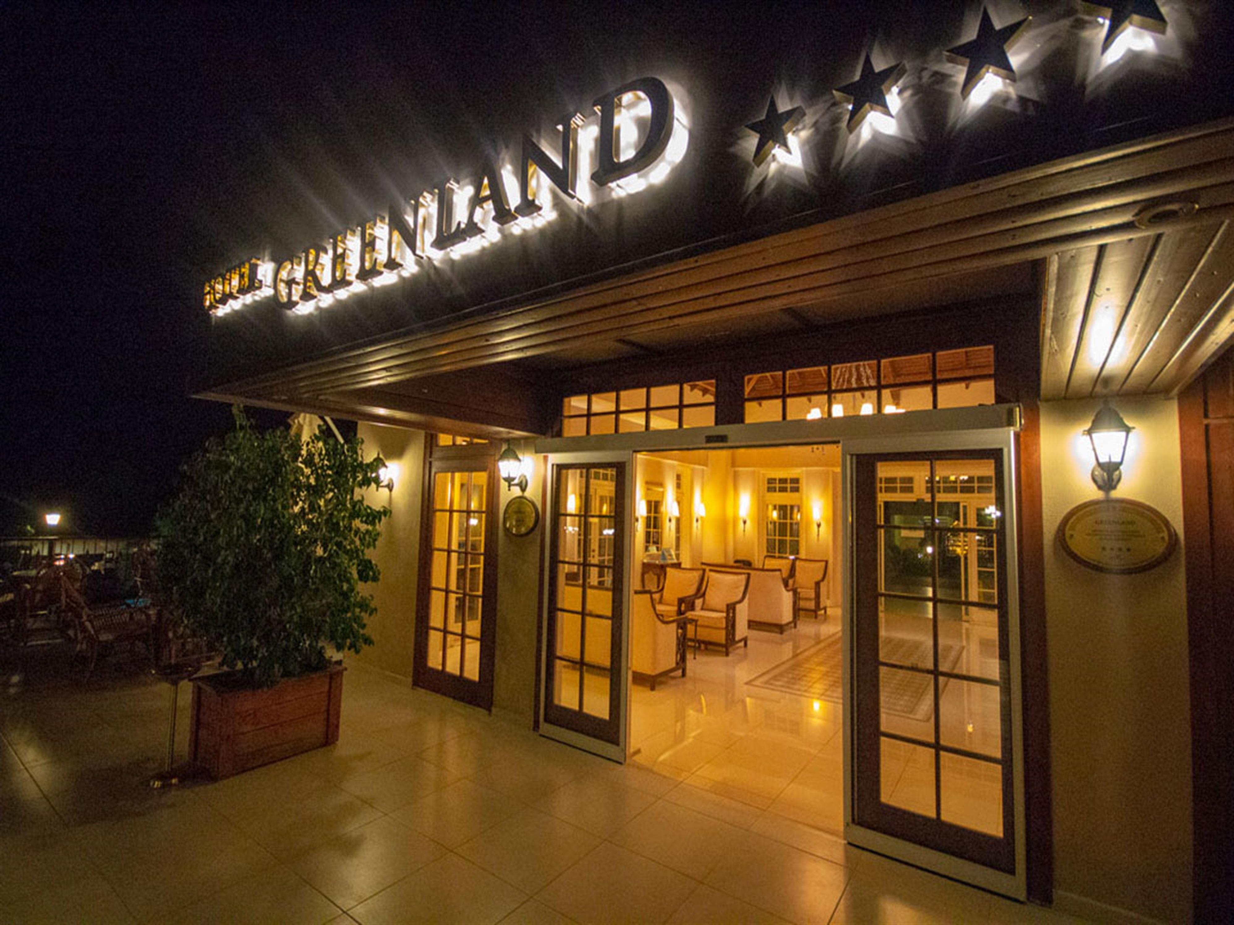 Hotel Greenland Ölüdeniz Eksteriør billede