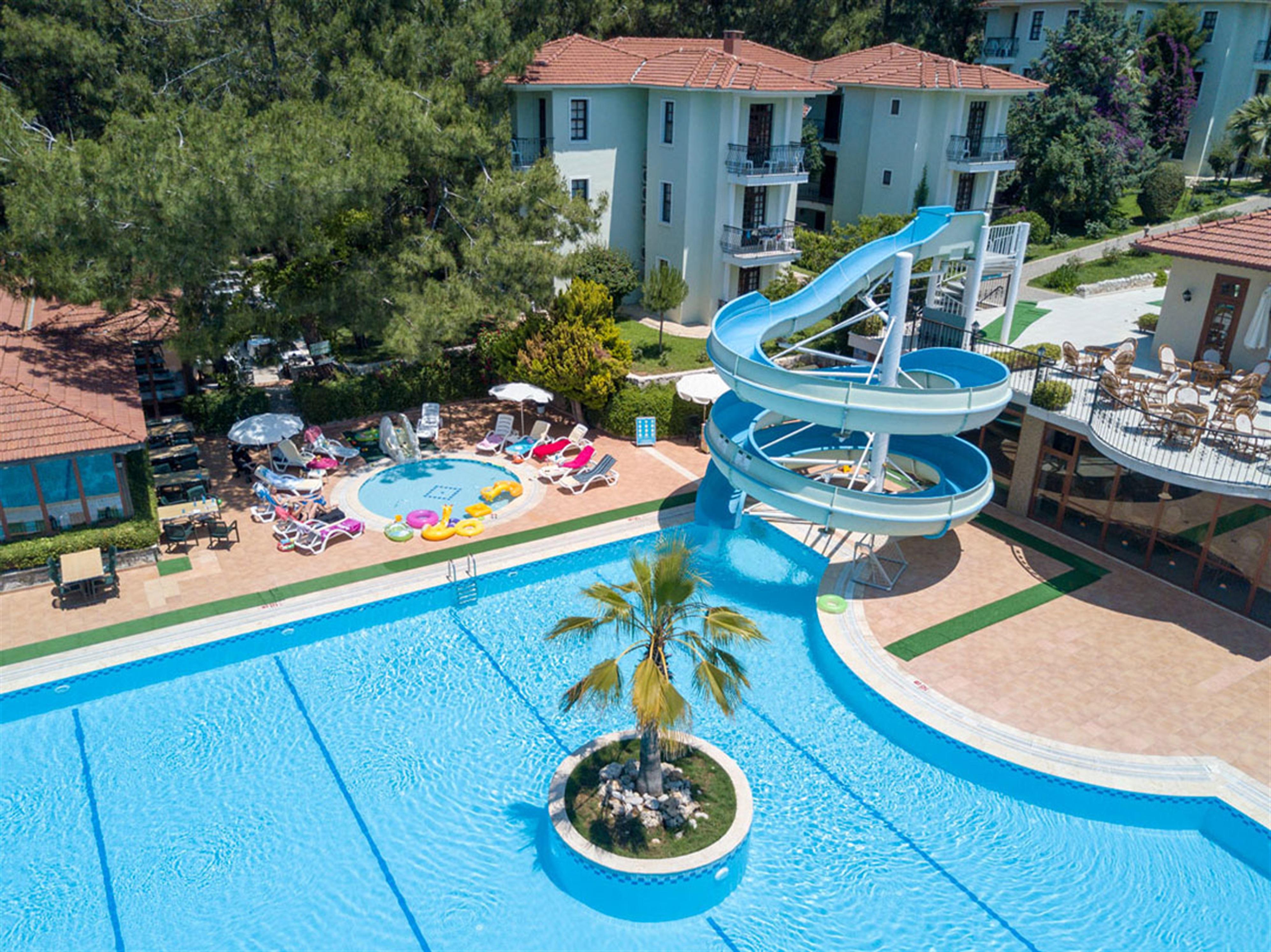 Hotel Greenland Ölüdeniz Eksteriør billede