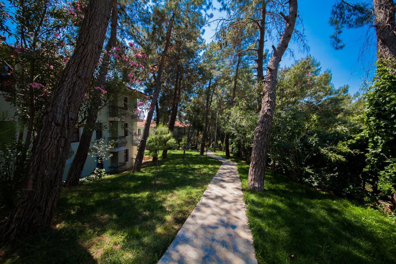 Hotel Greenland Ölüdeniz Eksteriør billede